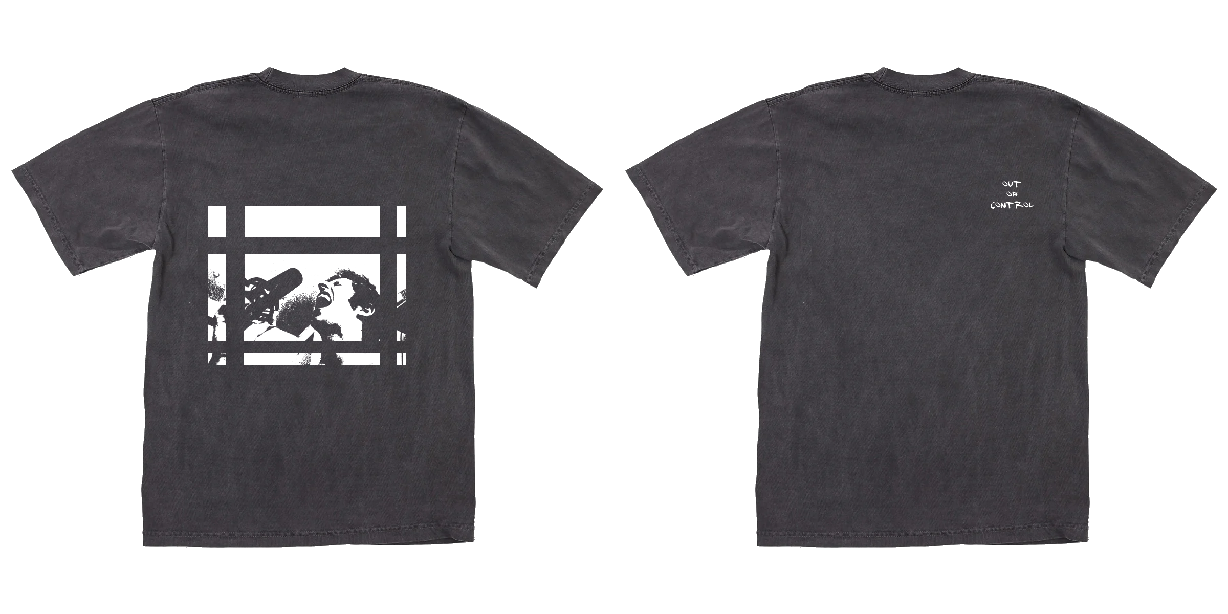 FATHERFIRE Tee - Black